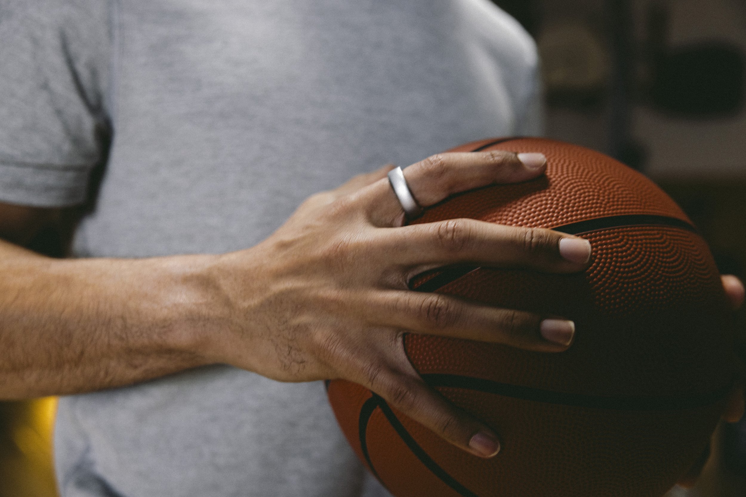 Jalen Brunson for Oura by Abdi Ibrahim