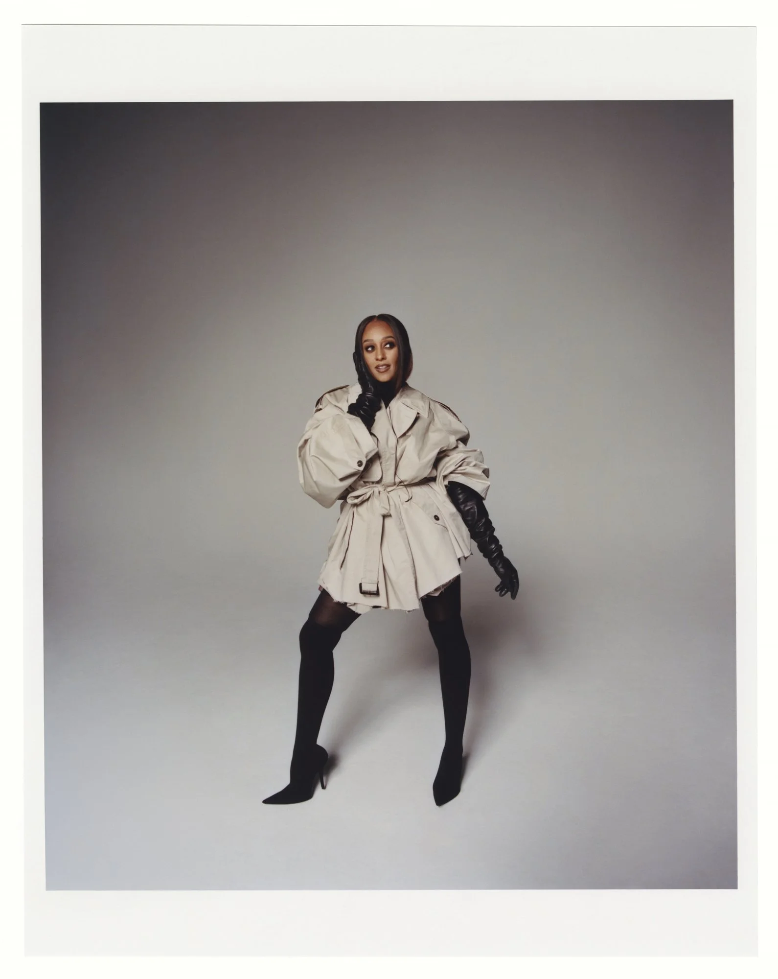 Tia Mowry for Essence Magazine by Kanya Iwana