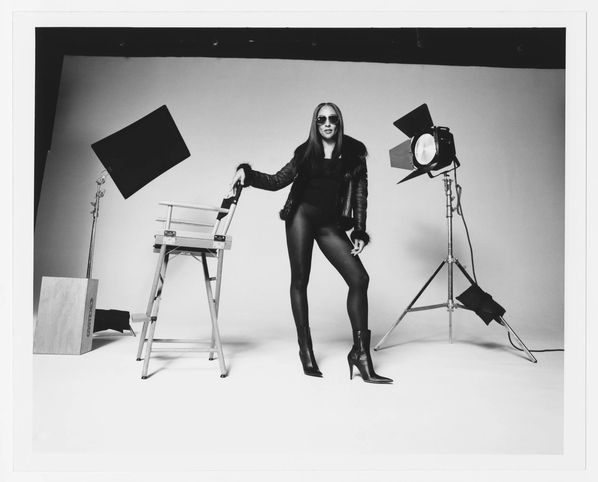 Tia Mowry for Essence Magazine by Kanya Iwana