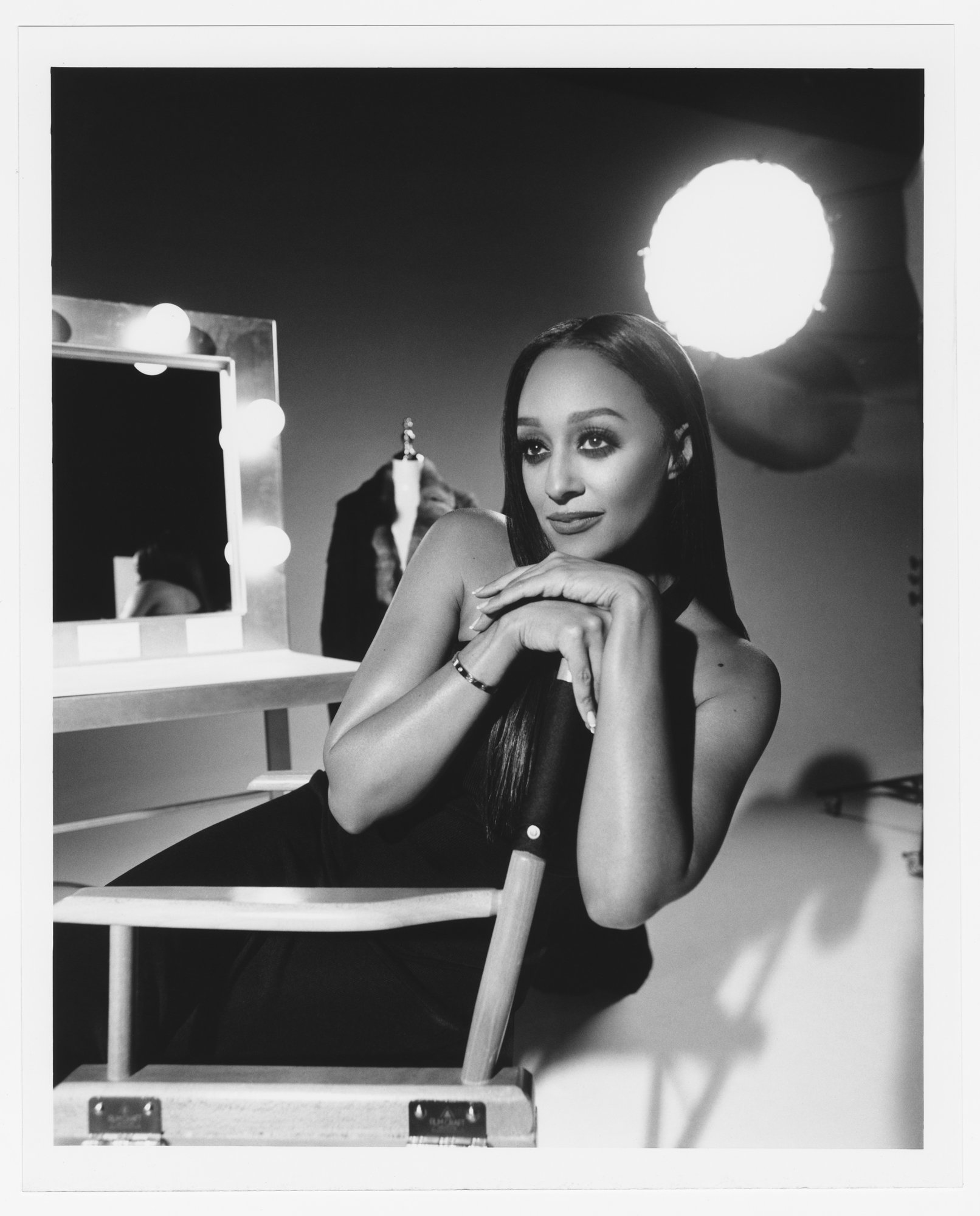 Tia Mowry for Essence Magazine by Kanya Iwana