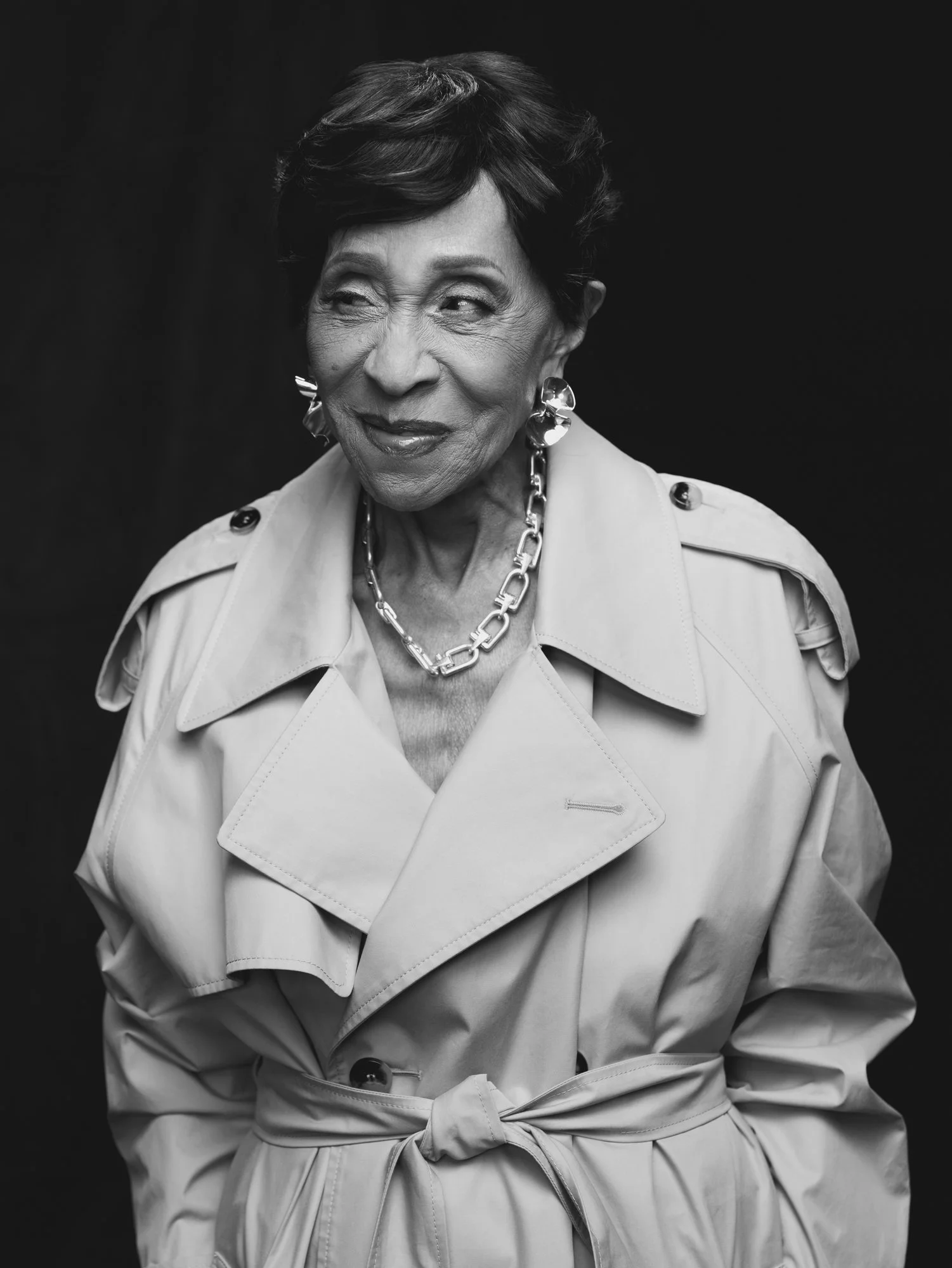 Marla Gibbs for Essence Magazine by Kanya Iwana