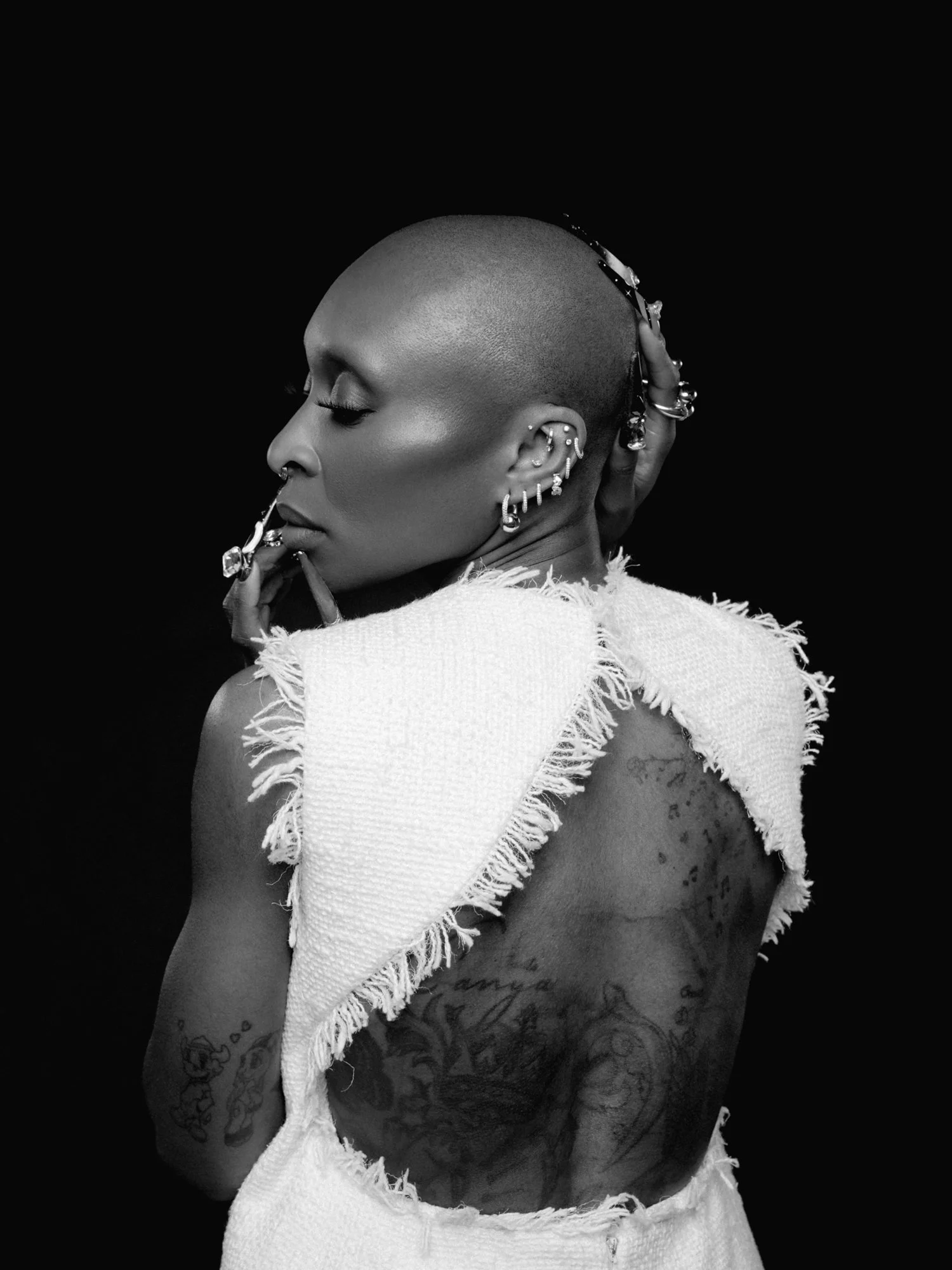 Cynthia Erivo for Essence Magazine by Kanya Iwana