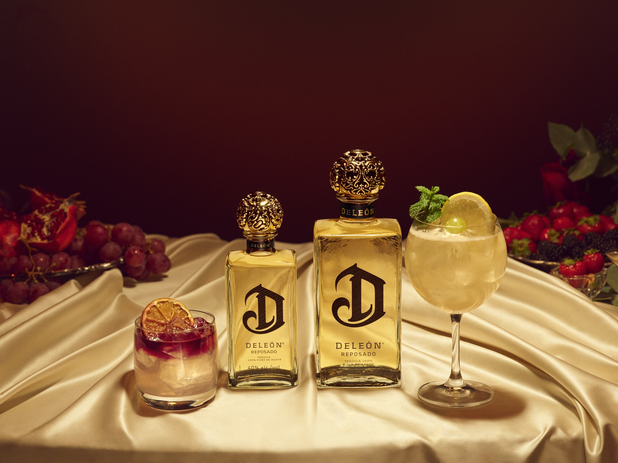 DeLeon "Bold Spirits Rise" by Kanya Iwana