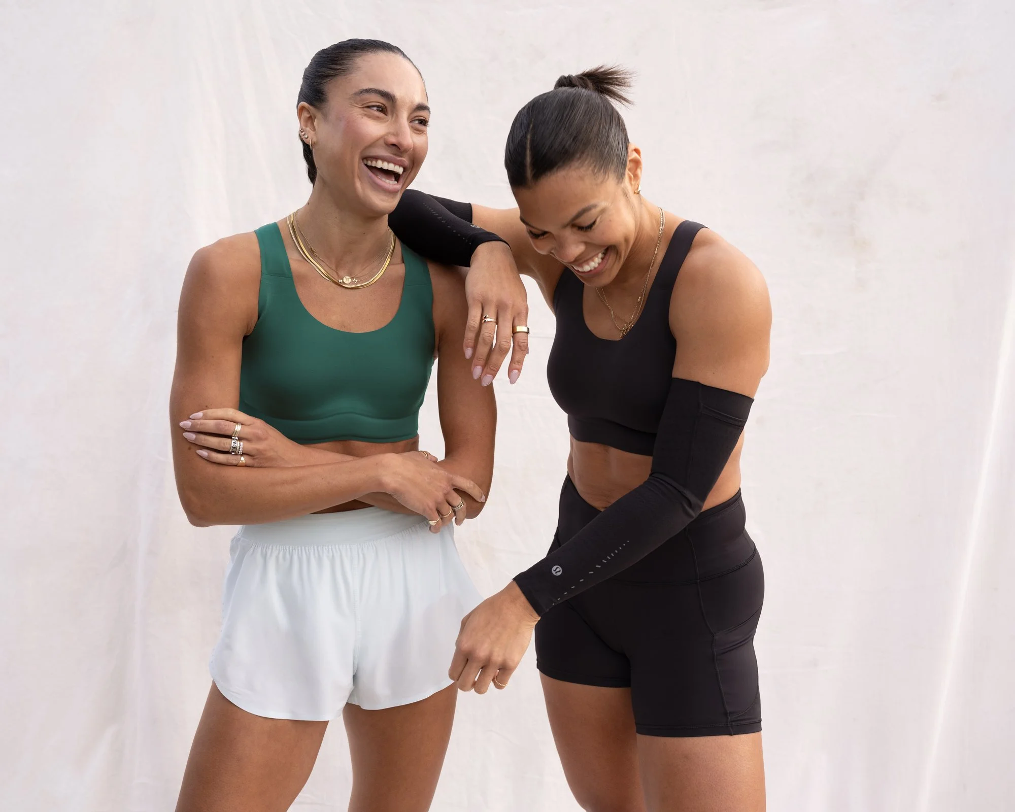 "Go Further" Lululemon by Ricky Alvarez