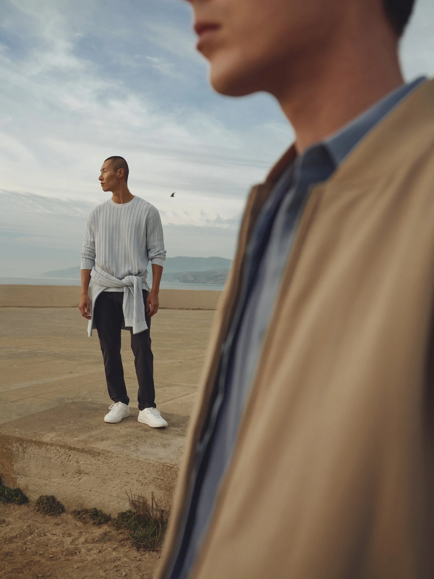 Lululemon S/S 25 Mens Casual by Ricky Alvarez