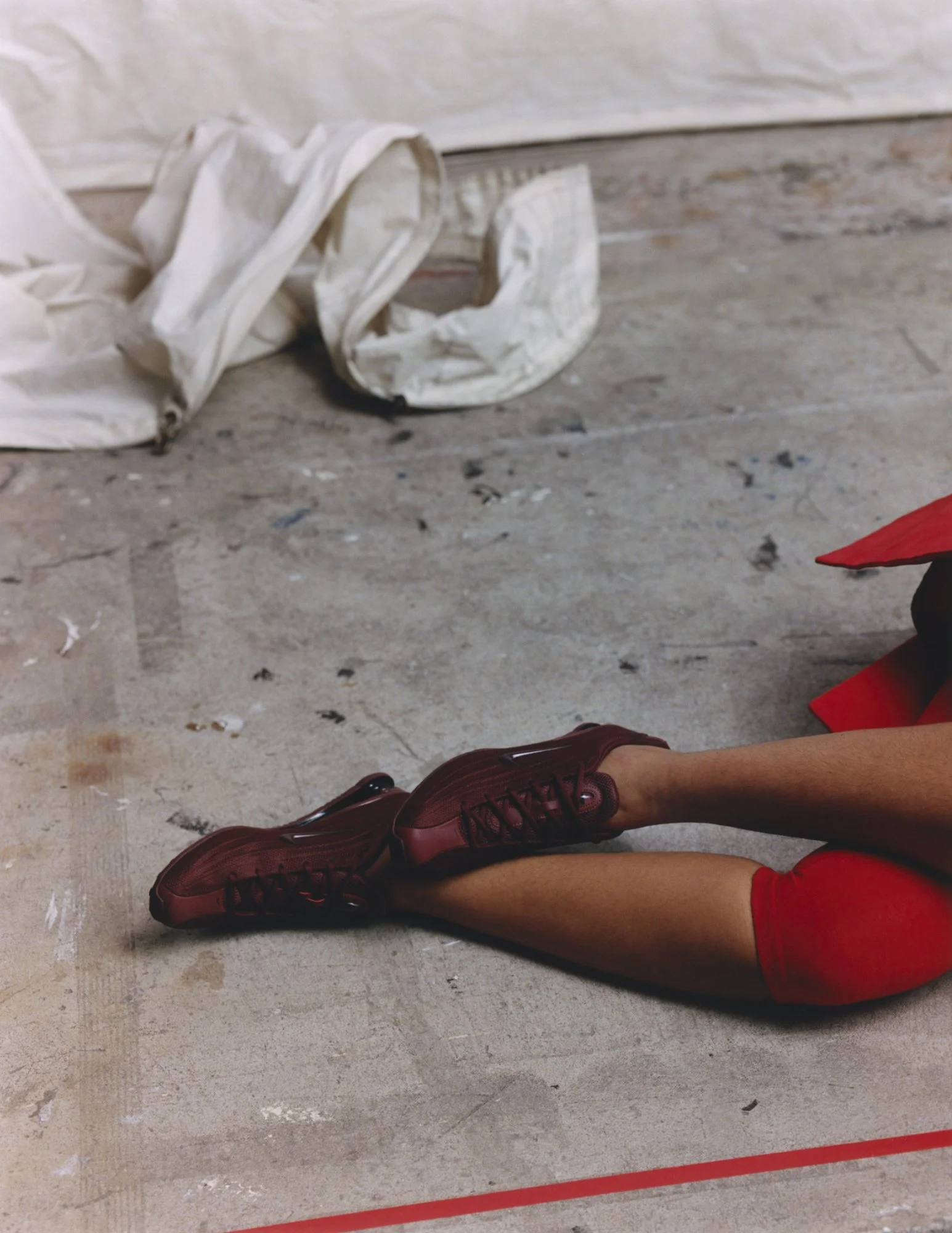 Nike Lookbook by Ricky Alvarez