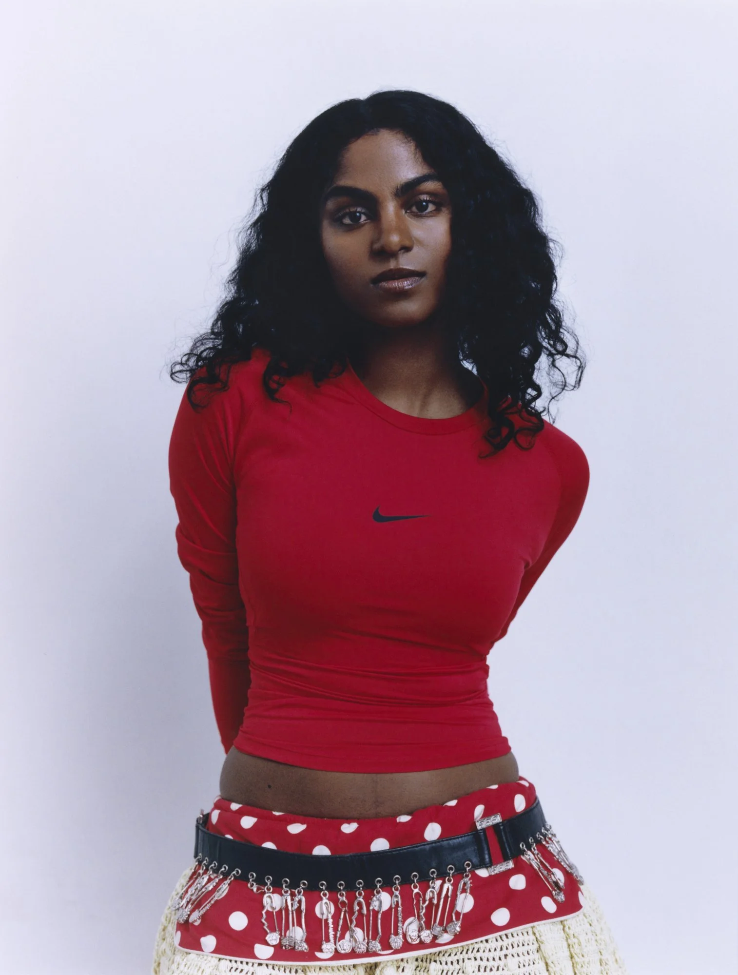 Nike Lookbook by Ricky Alvarez