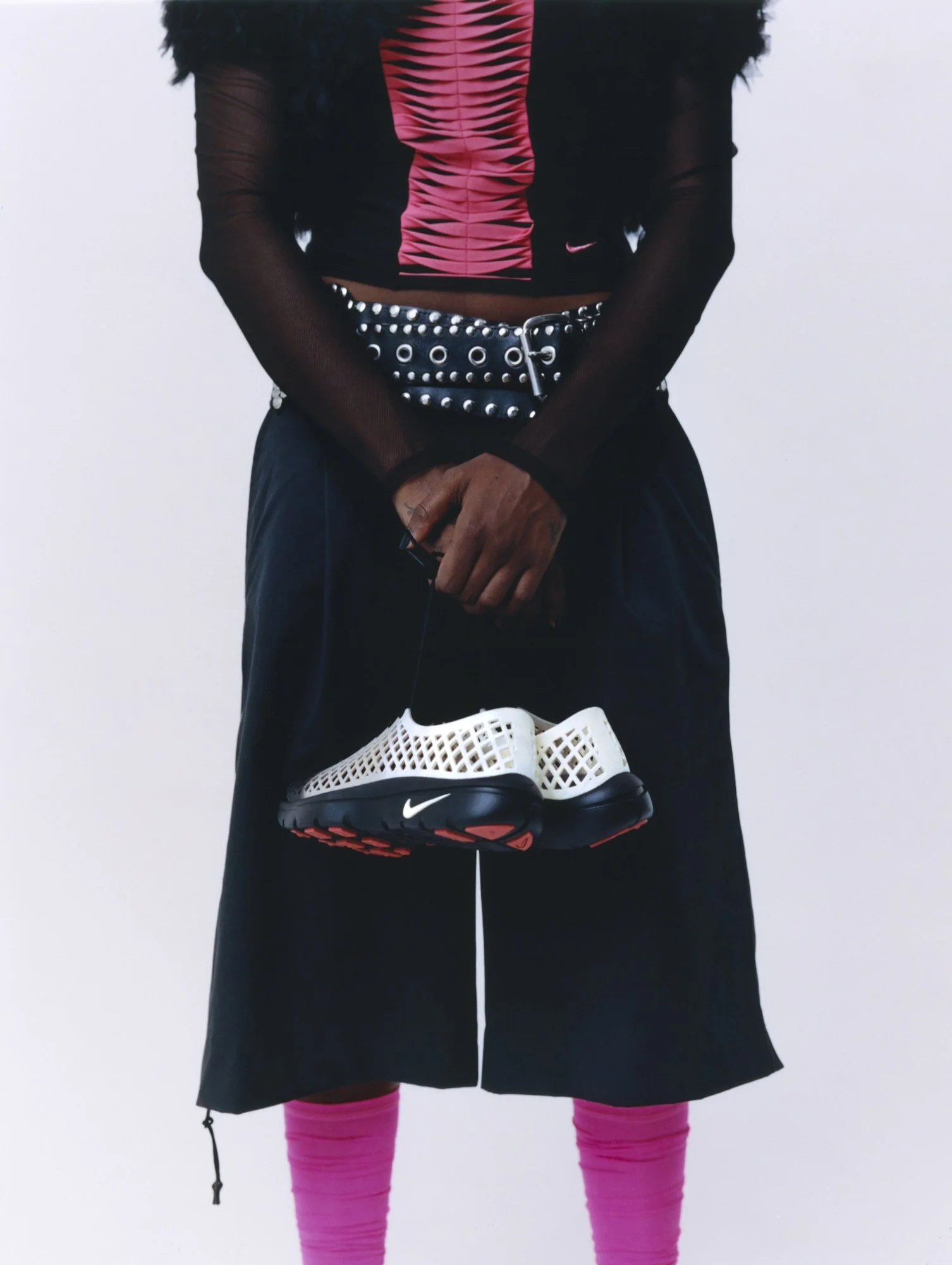 Nike Lookbook by Ricky Alvarez