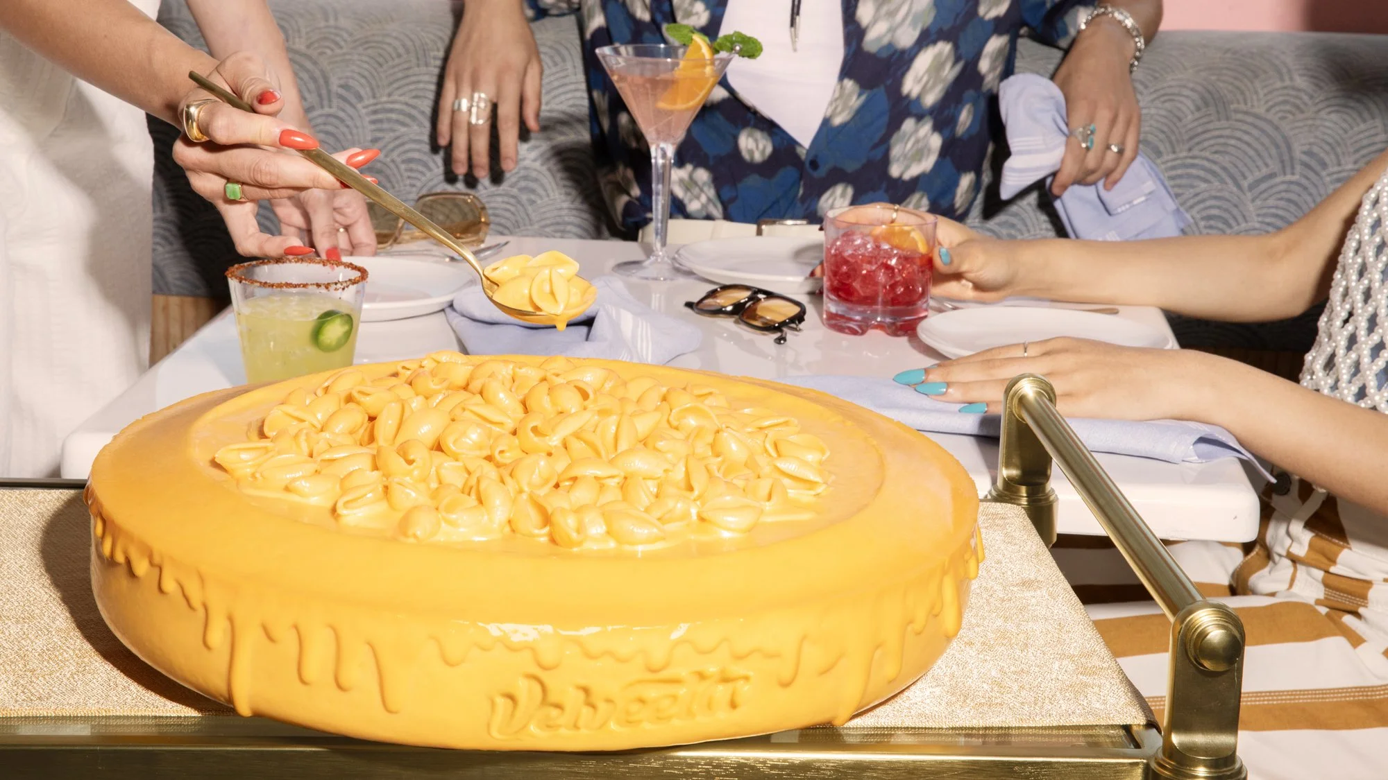 Velveeta - Big Cheese Energy by DeitchPham