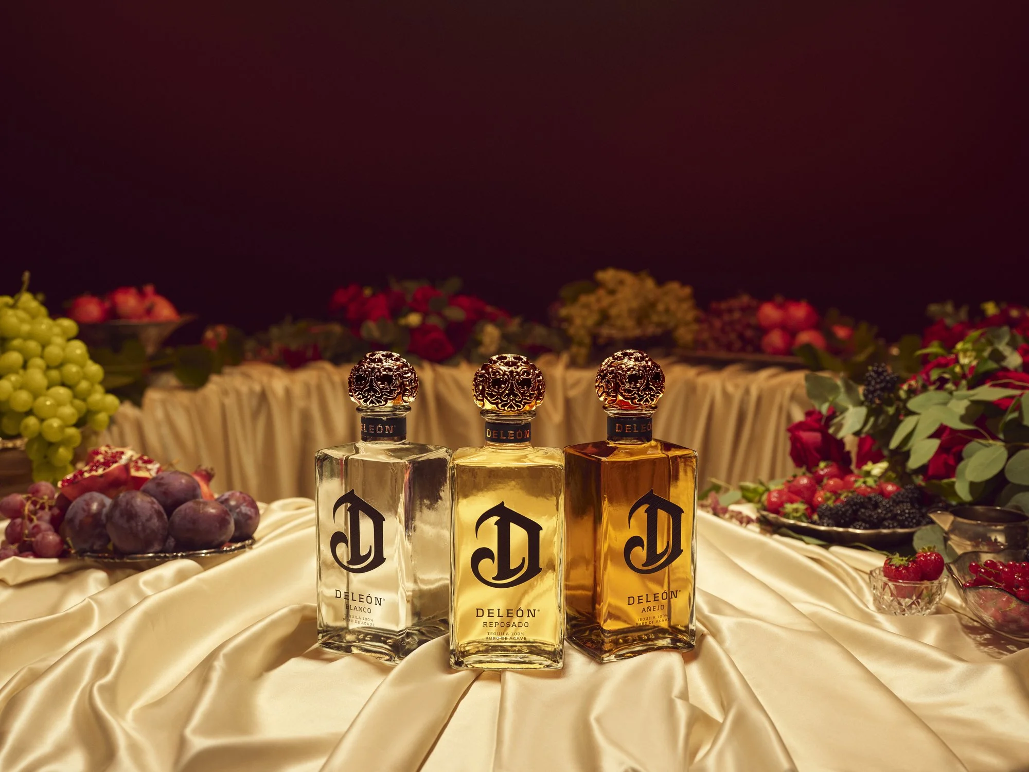 DeLeon "Bold Spirits Rise" by Kanya Iwana