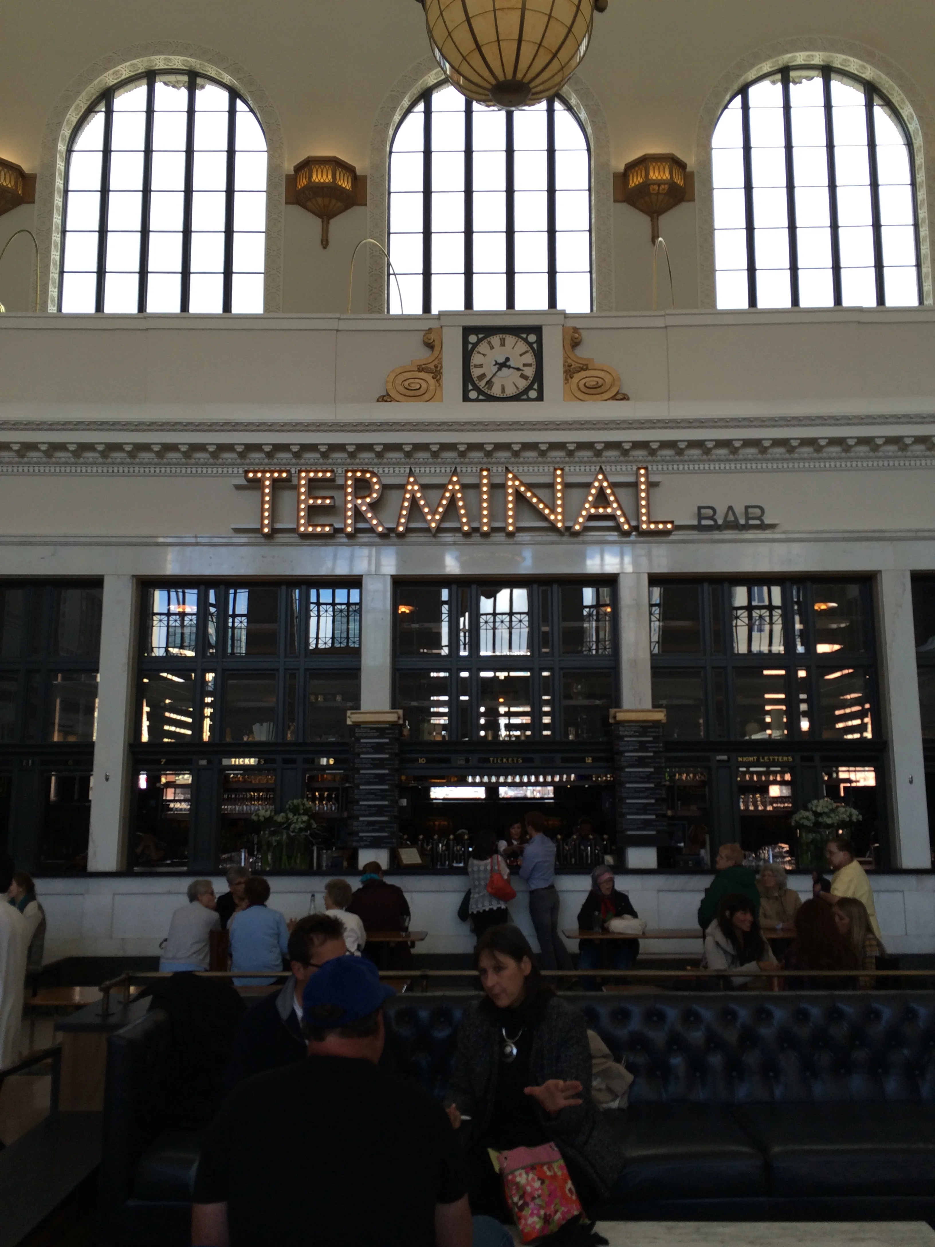 Terminal Bar @ Union Station