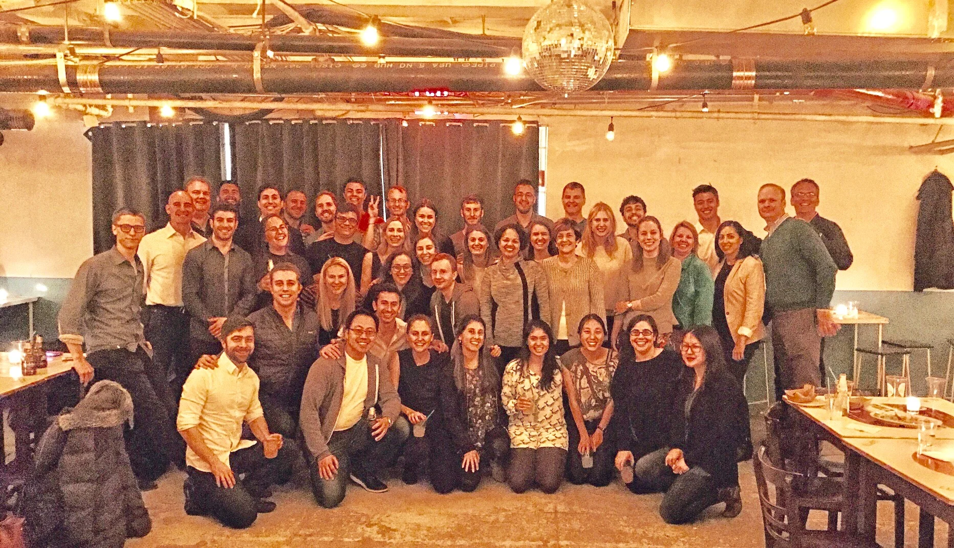 Floored and CBRE executive team
