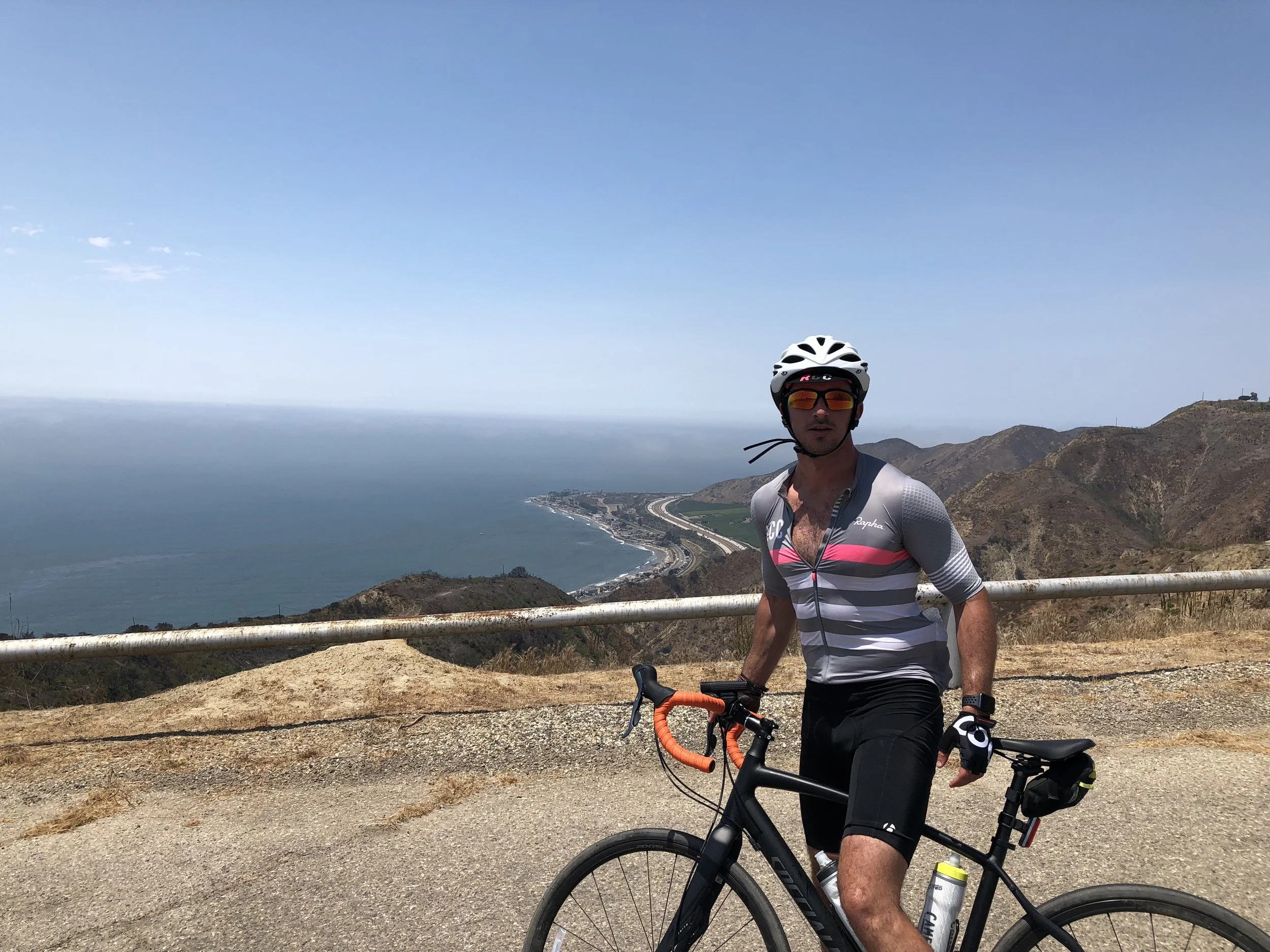 ~650 Miles Ridden 🚲 in 2018