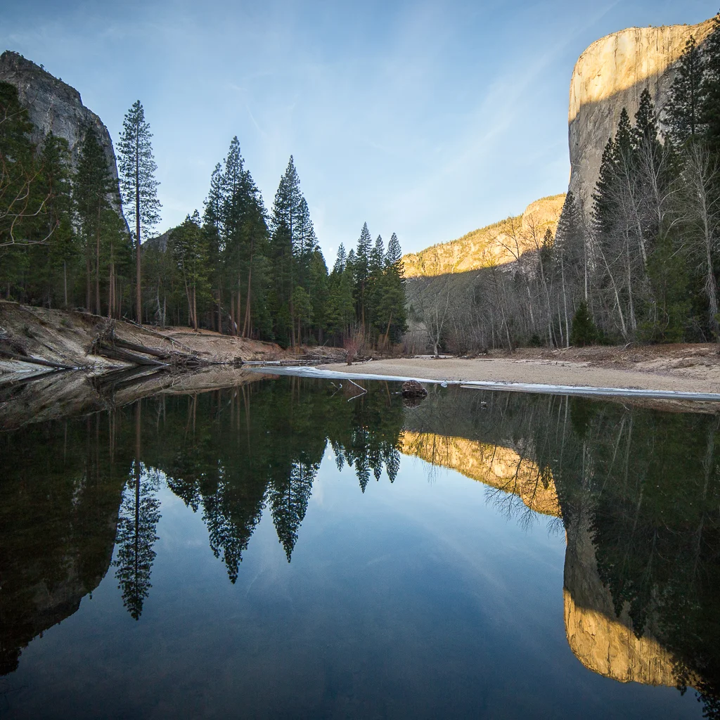 Yosemite National Park, California 