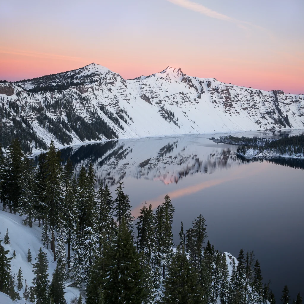 Crater Lake, Oregon