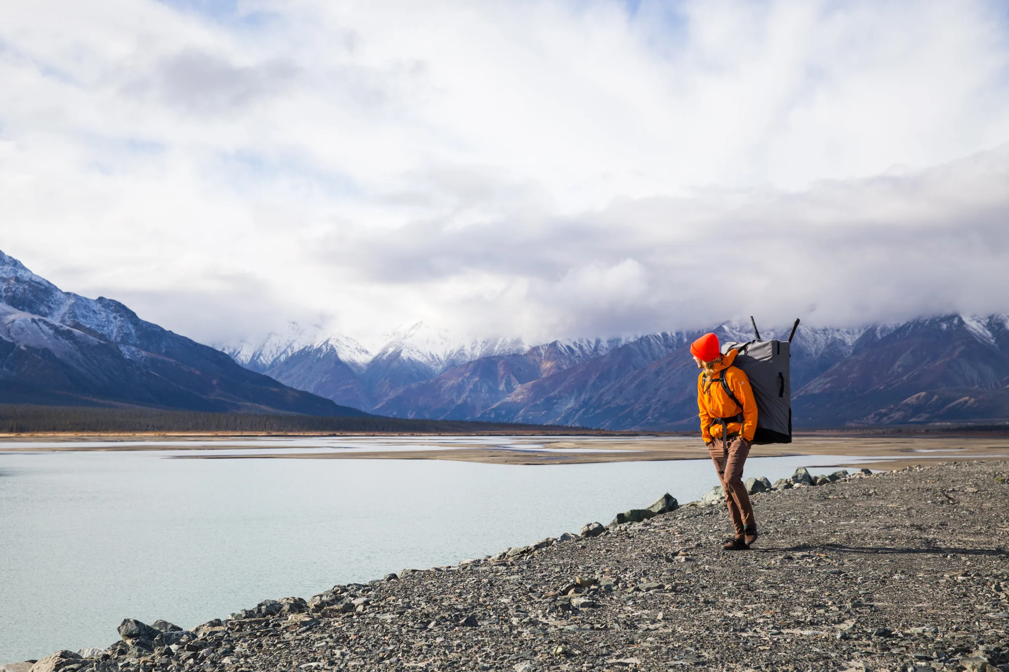 Backpack - Kluane National Park, Yukon.jpg