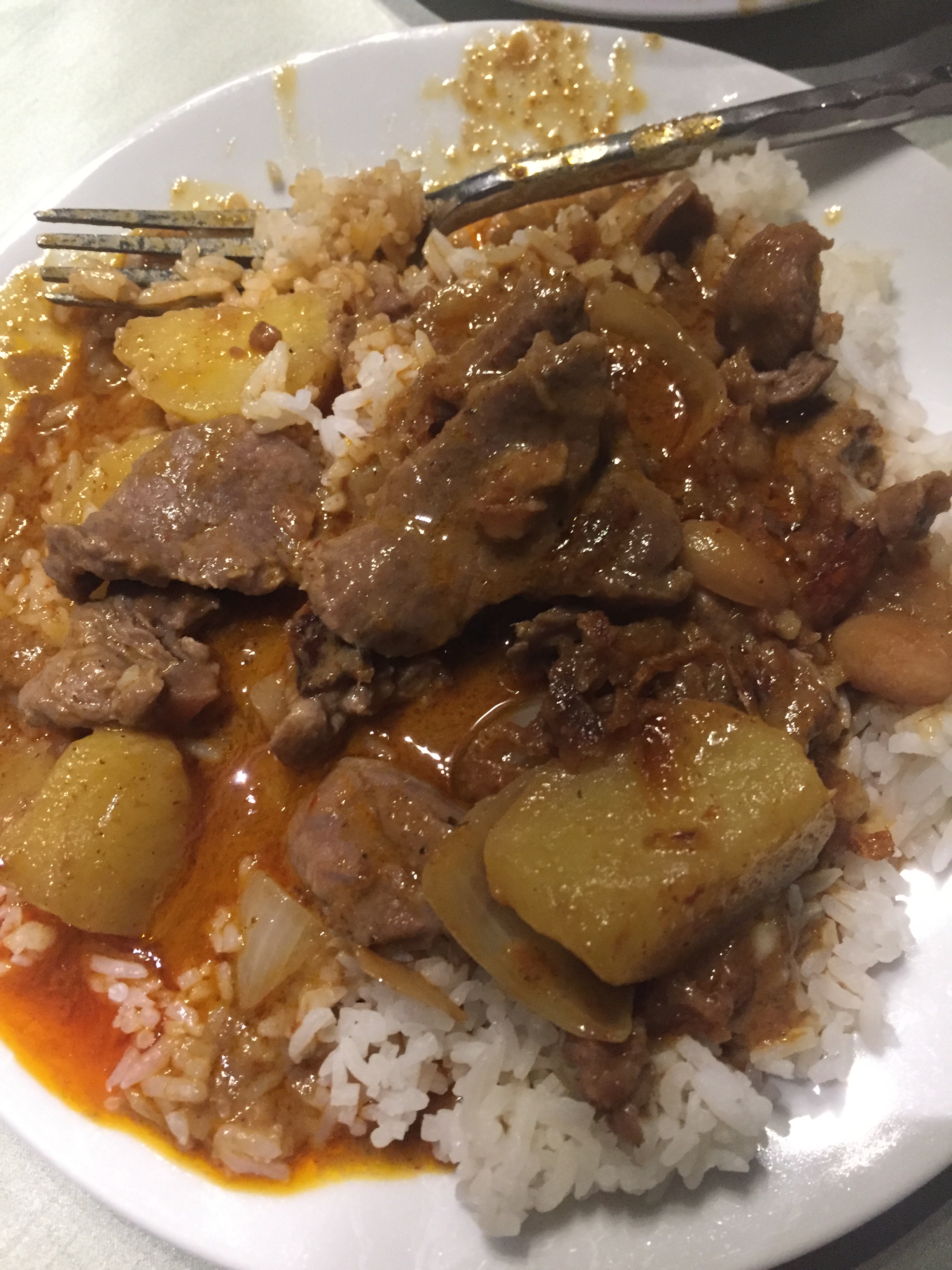 I made a mess of it but that's what you do when it's so damn good!