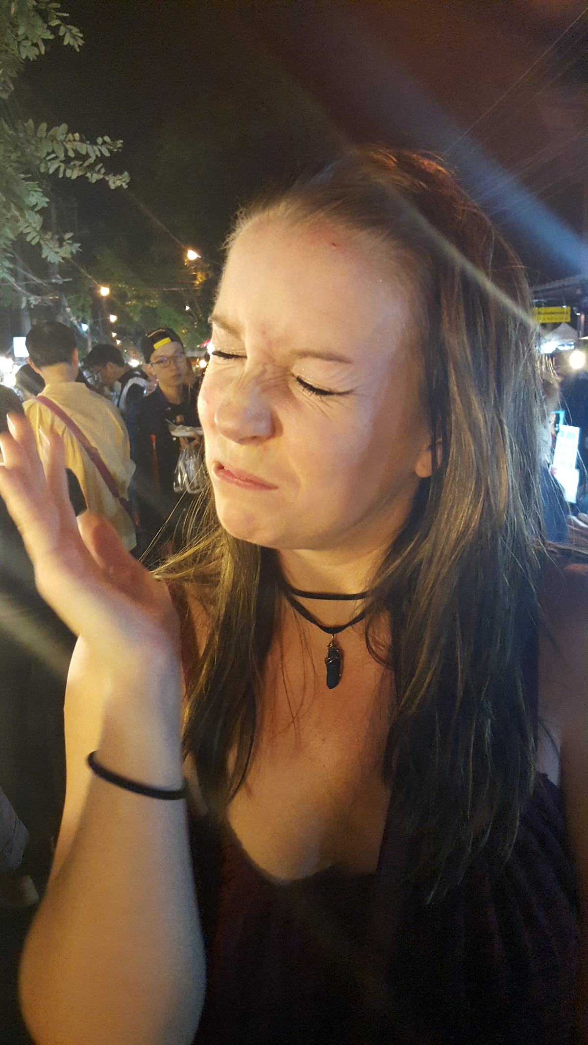 WARNING - graphic content ahead…