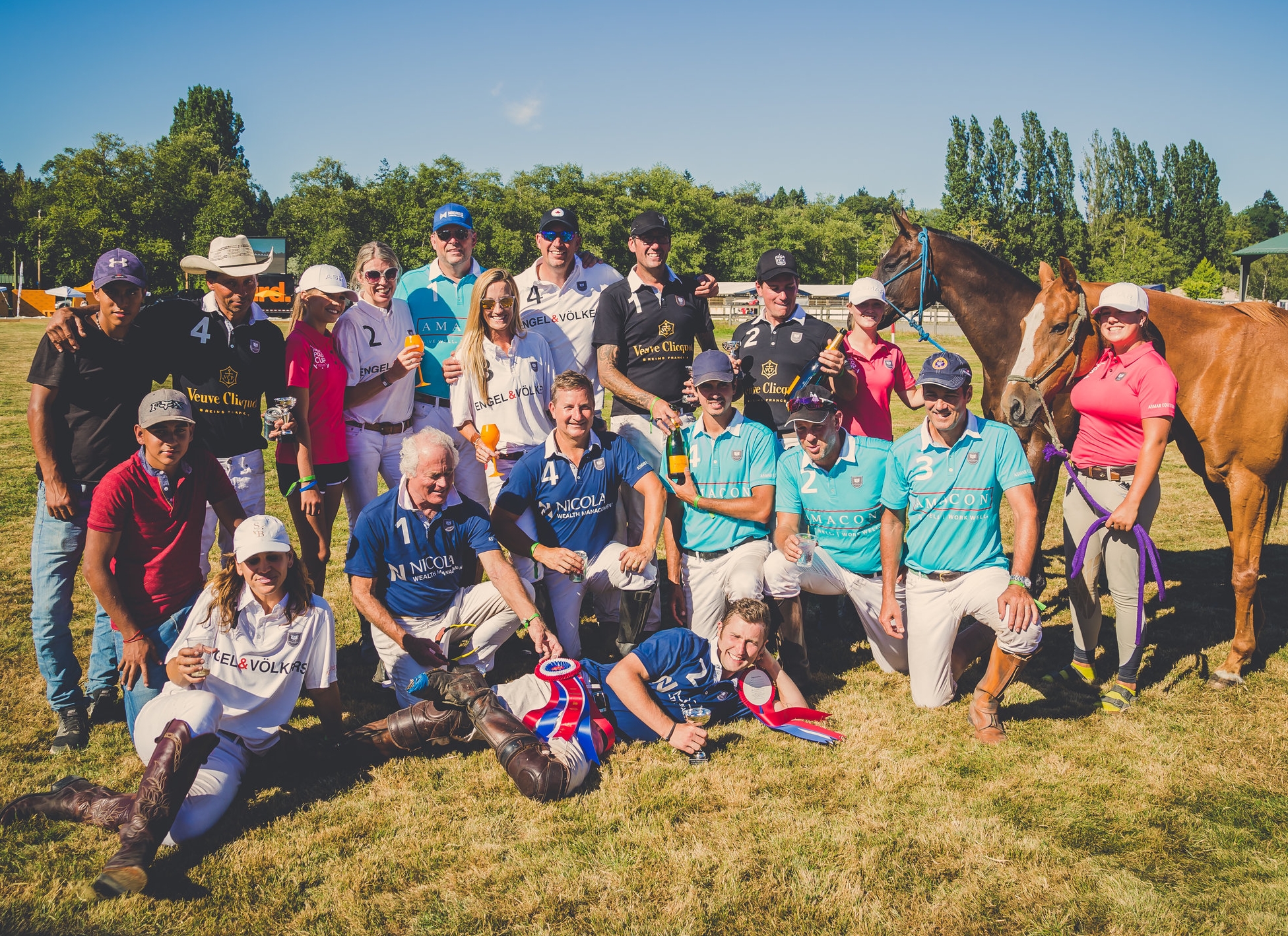   VANCOUVER POLO CUP    