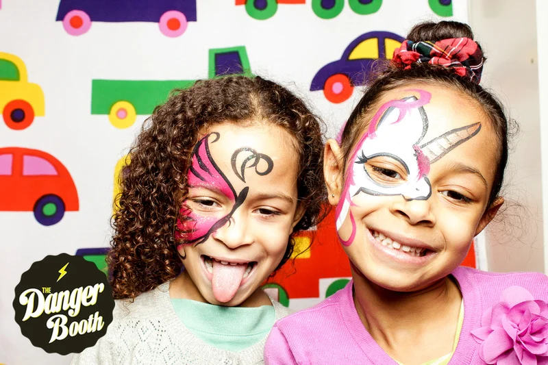 Boston Photo Booth | The Danger Booth