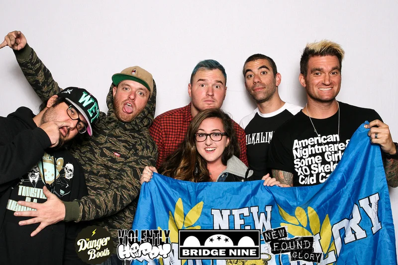 Boston Photo Booth | The Danger Booth