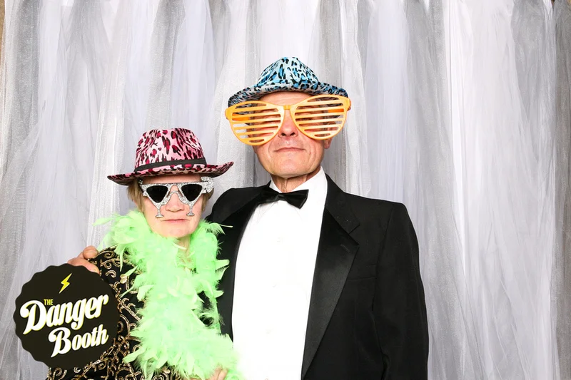Boston Photo Booth | The Danger Booth