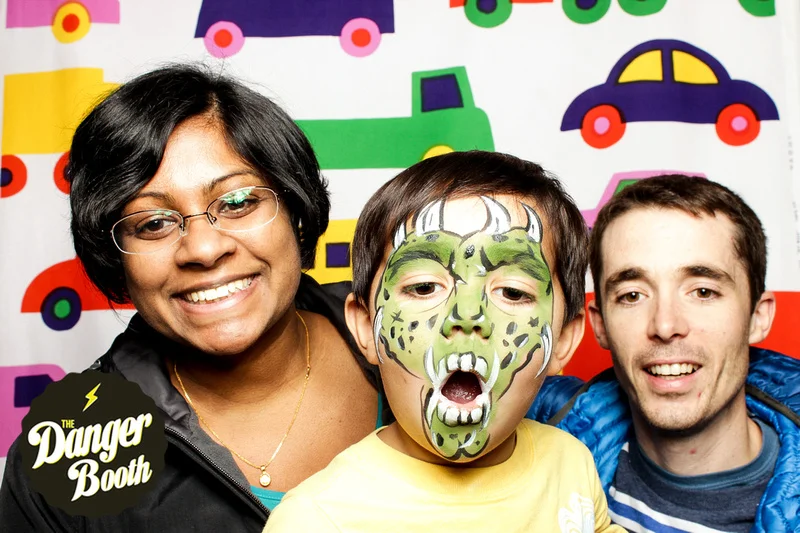 Boston Photo Booth | The Danger Booth