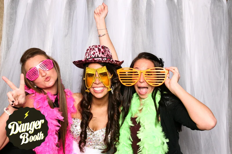 Boston Photo Booth | The Danger Booth