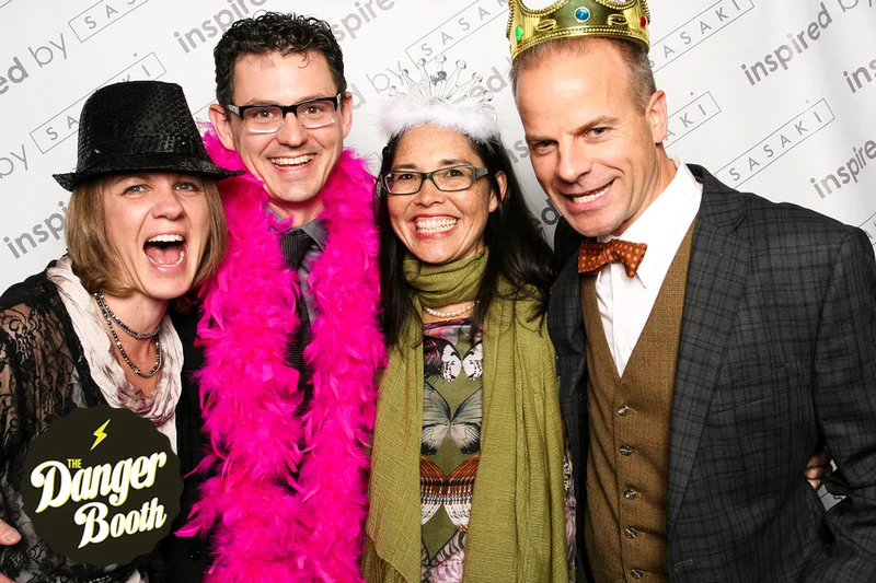 Boston Photo Booth | The Danger Booth