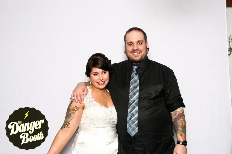 Boston Photo Booth | The Danger Booth