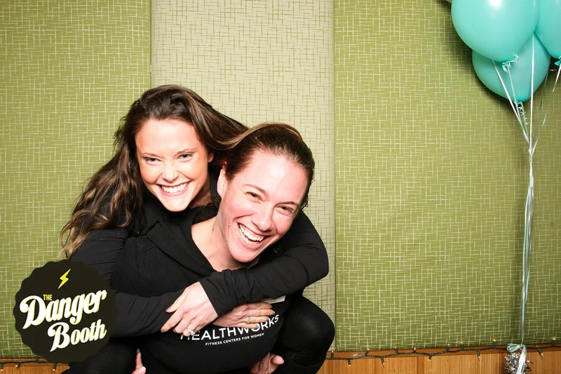 Boston Photo Booth | The Danger Booth