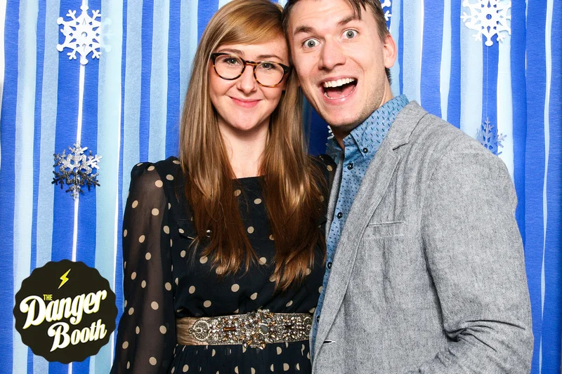 Boston Photo Booth | The Danger Booth