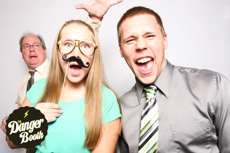 Boston Photo Booth | The Danger Booth