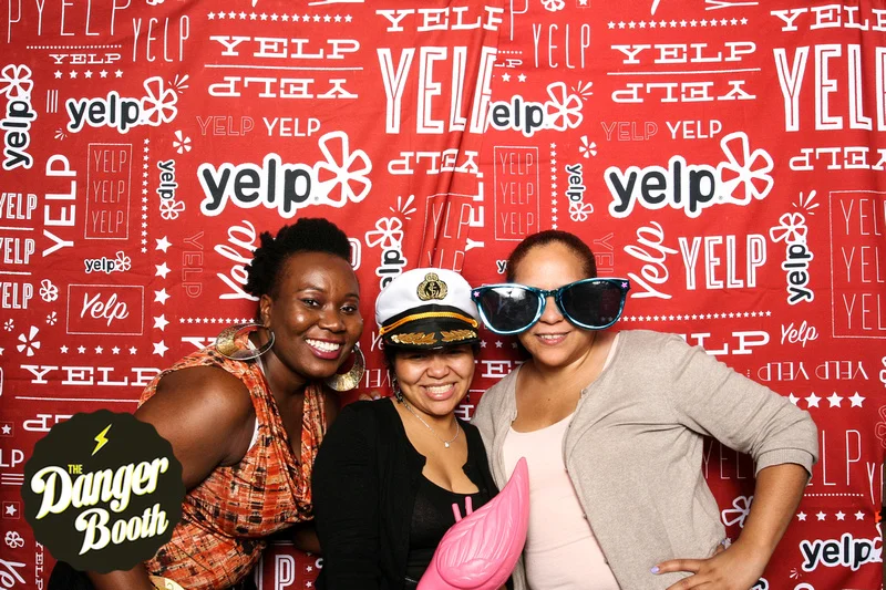 Boston Photo Booth | The Danger Booth