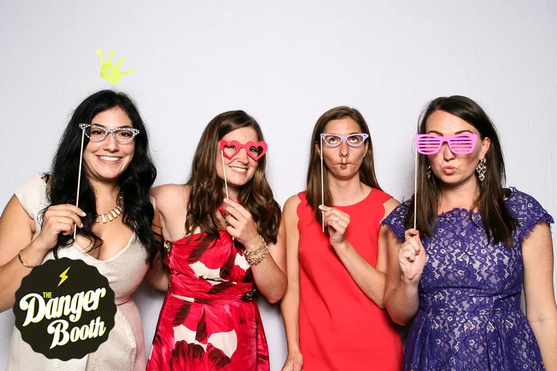 Boston Photo Booth | The Danger Booth