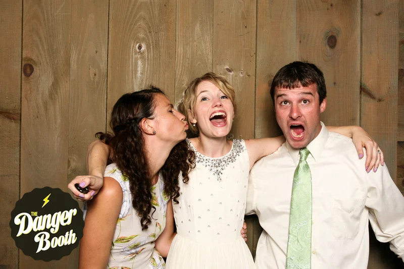 Boston Photo Booth | The Danger Booth