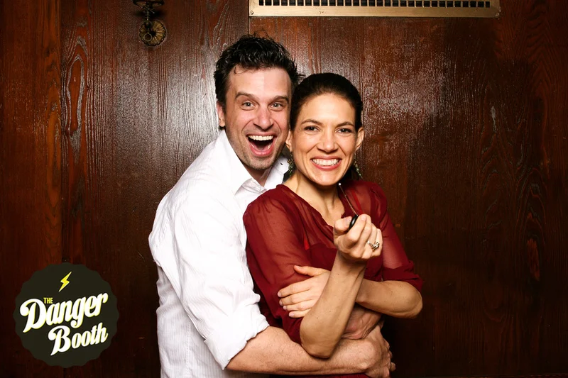 Boston Photo Booth | The Danger Booth
