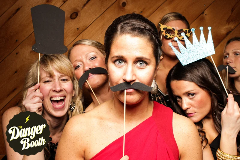 The Danger Booth | Boston Photo Booth