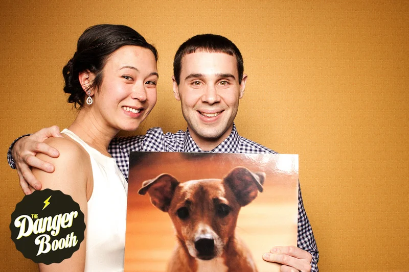Boston Photo Booth | The Danger Booth