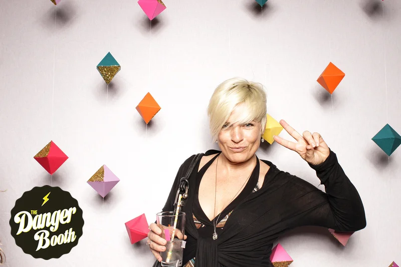 Boston Photo Booth | The Danger Booth