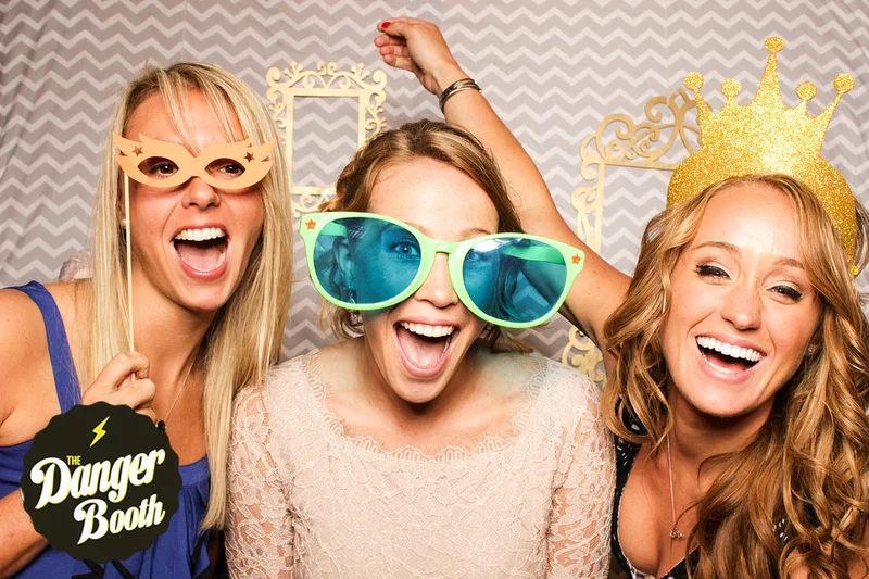 The Danger Booth | Boston Photo Booth