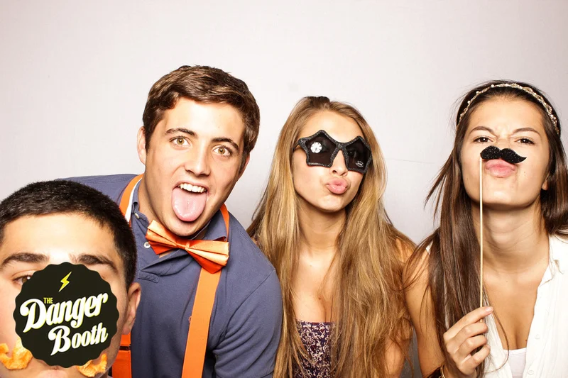 The Danger Booth | Boston Photo Booth