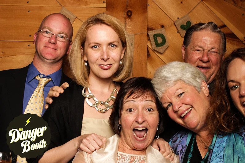 Boston Photo Booth | The Danger Booth