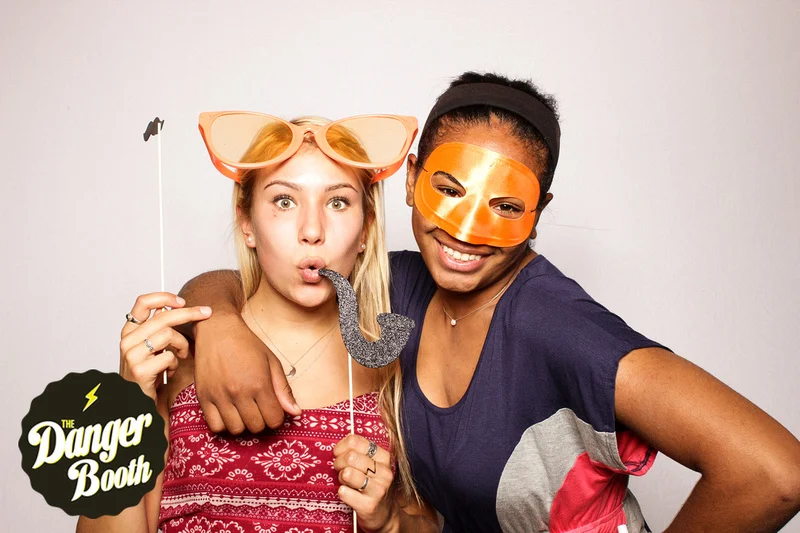 The Danger Booth | Boston Photo Booth