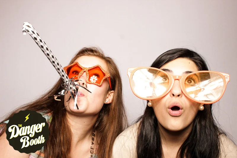 The Danger Booth | Boston Photo Booth