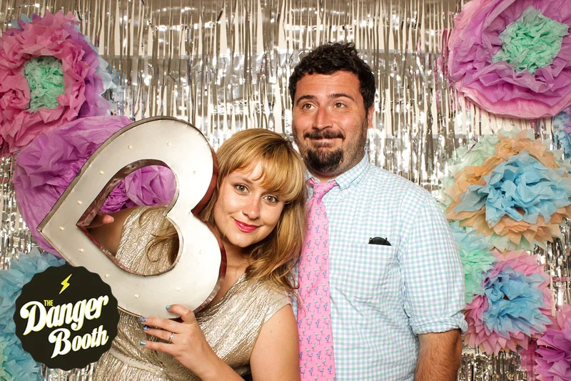 The Danger Booth | Boston Photo Booth