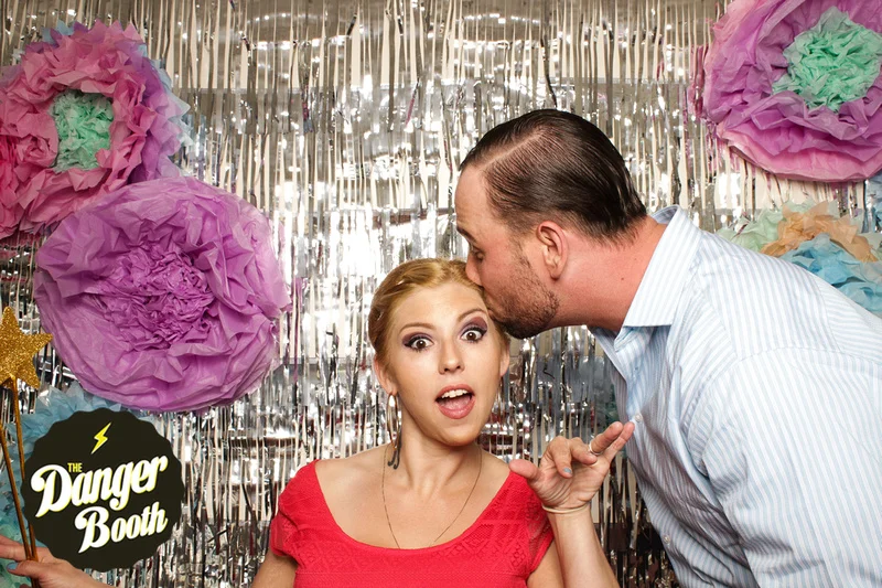 The Danger Booth | Boston Photo Booth