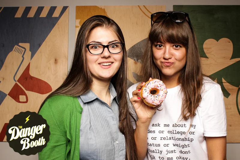 The Danger Booth | Boston Photo Booth