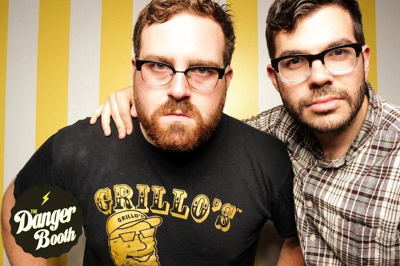 The Danger Booth | Boston Photo Booth