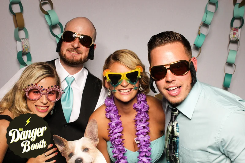 The Danger Booth | Boston Photo Booth